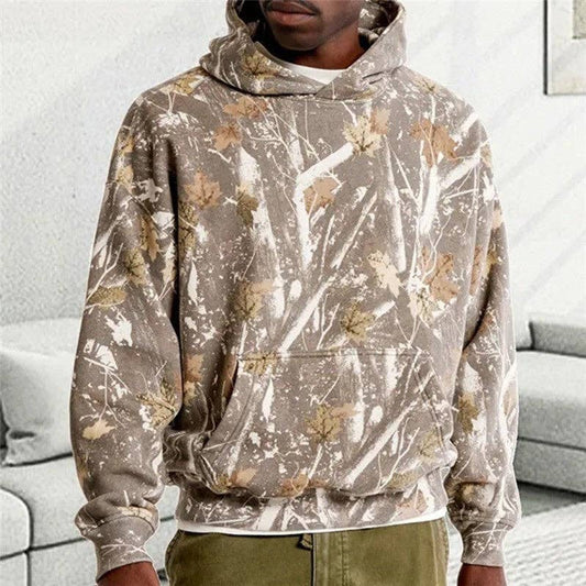 Light Camo Hoodie