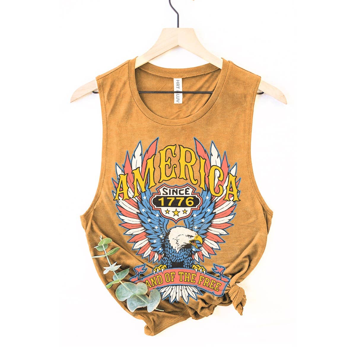 AMERICA 1776 Tank Top