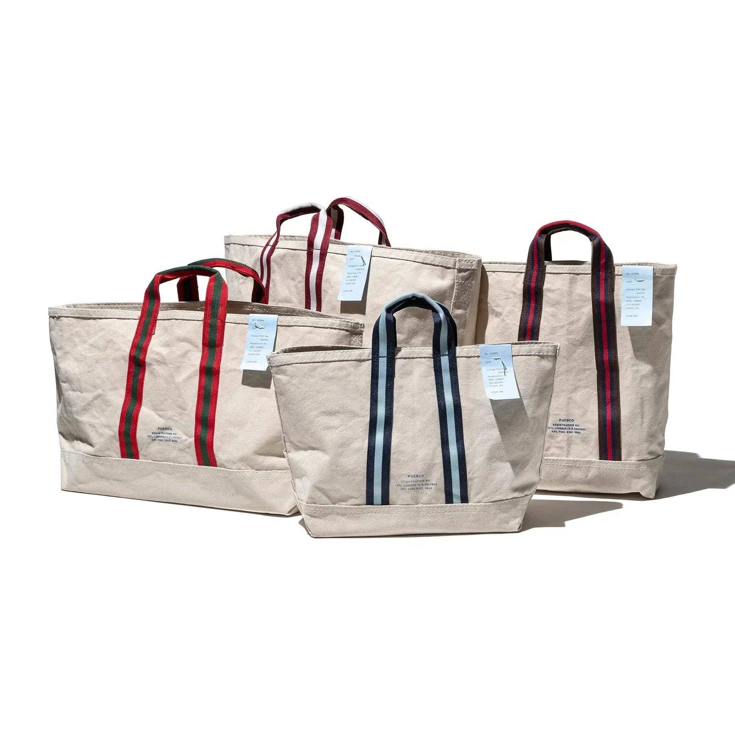 The College Tote Bag