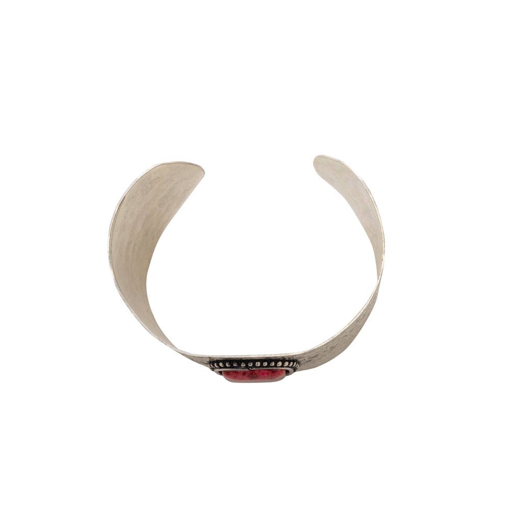 Empowerd Cuff Bracelet