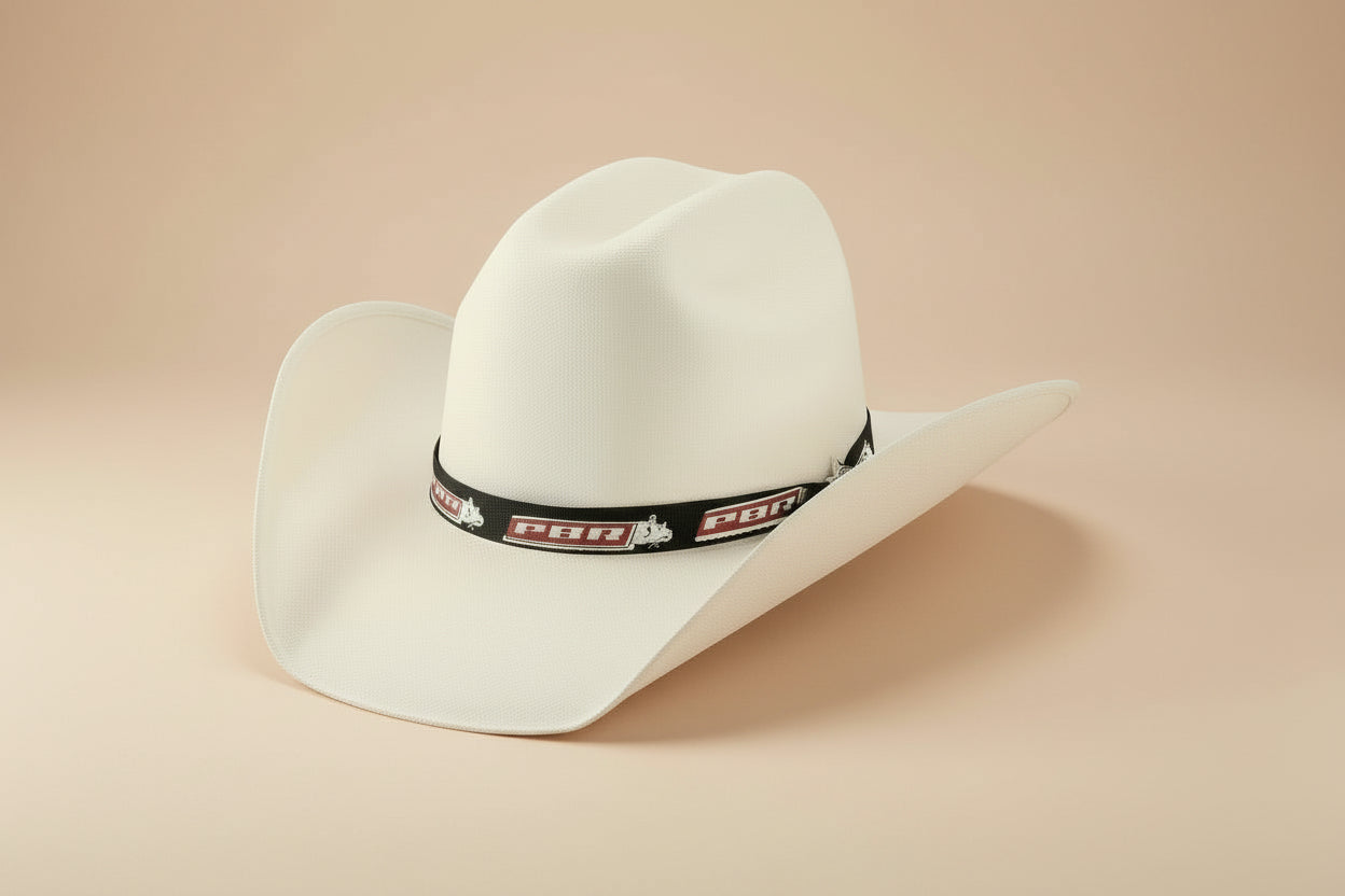 Committed to Win Cowboy Hat