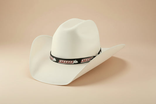 Committed to Win Cowboy Hat