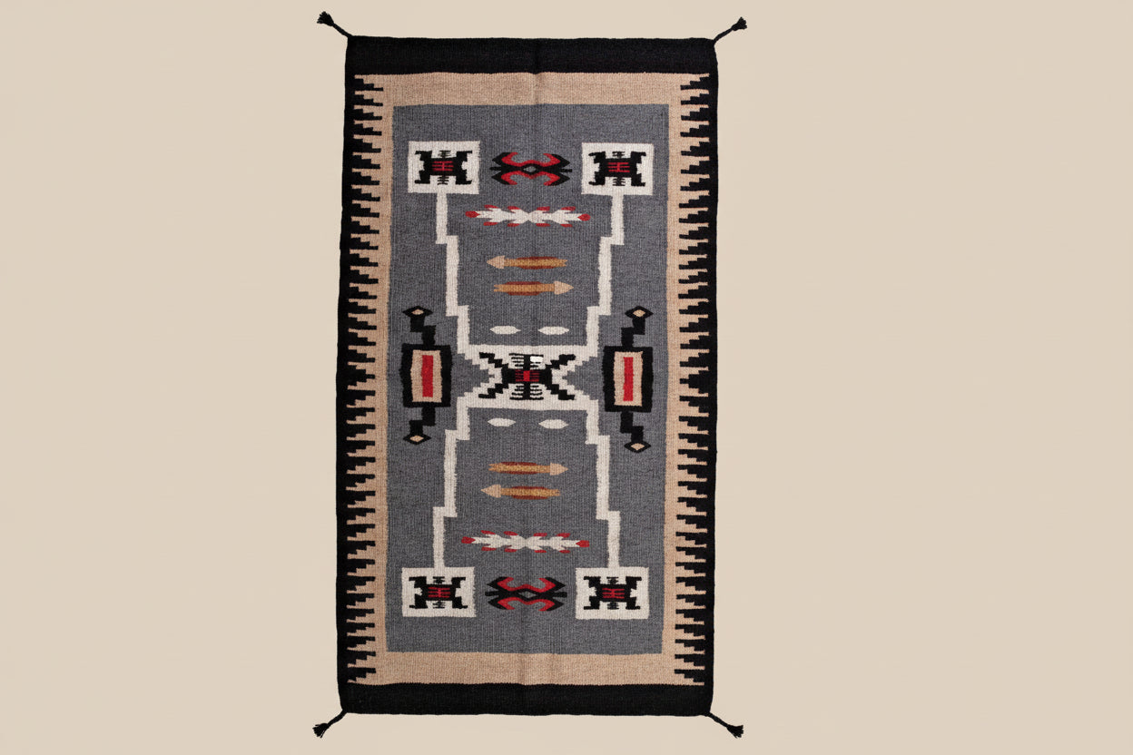 Mesa Vista Southwest Accent Rug | 20" x 40"