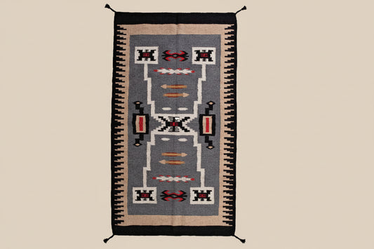 Mesa Vista Southwest Accent Rug | 20" x 40"