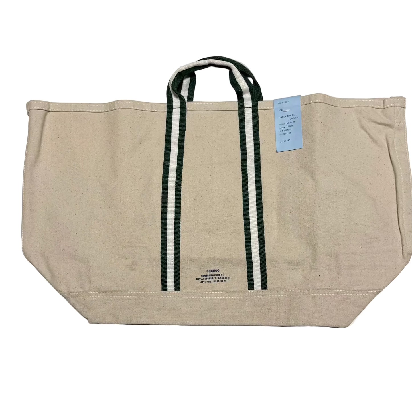 The College Tote Bag