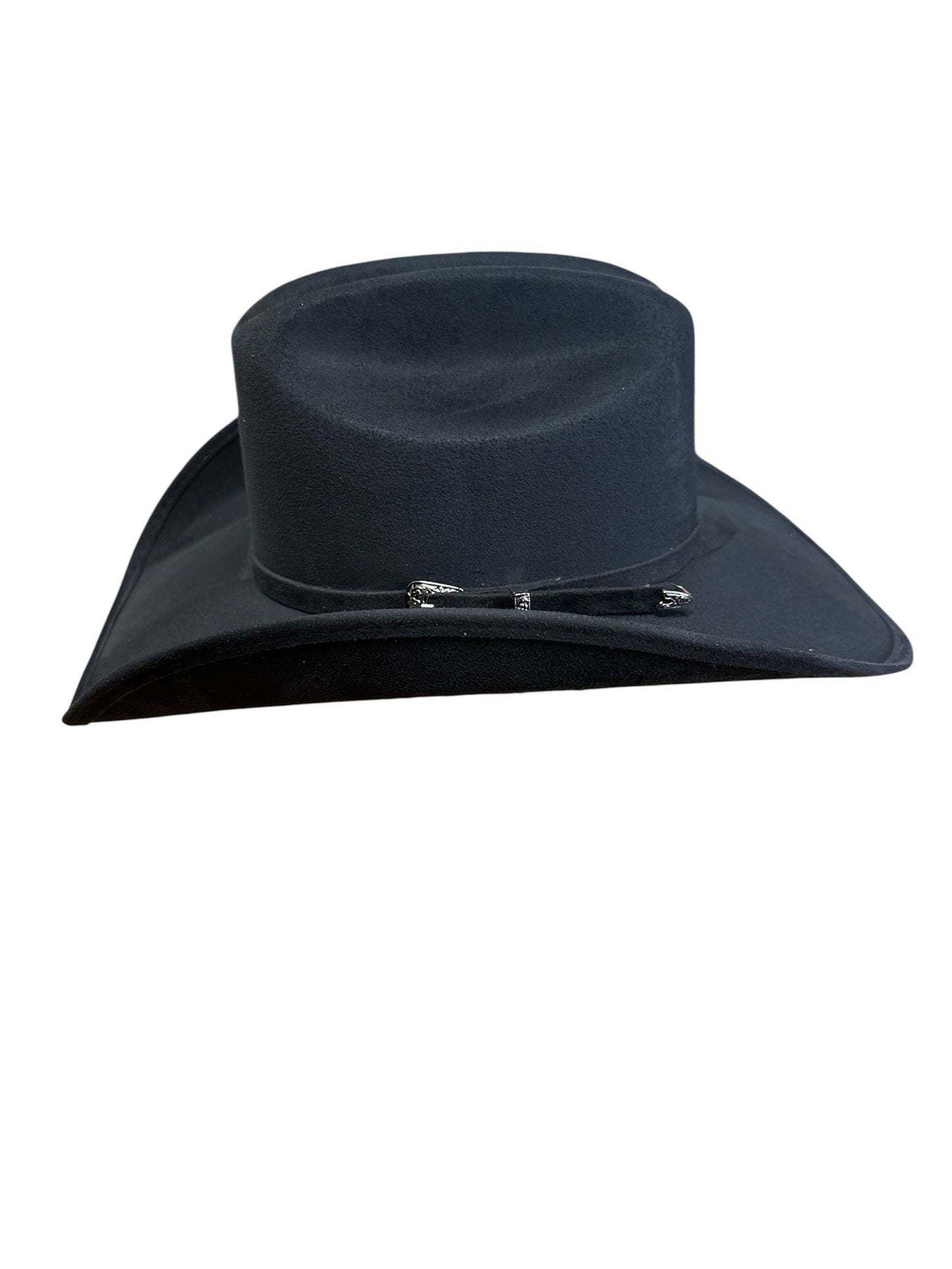 Dutchman Suede Cowboy Hat