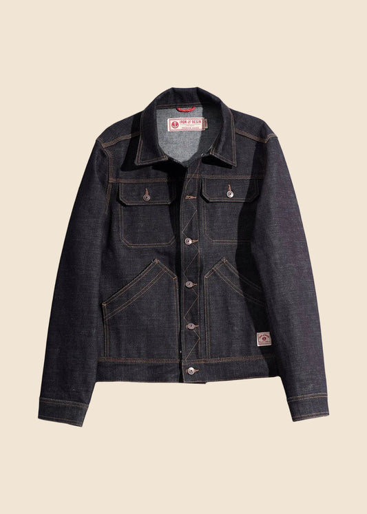 Ranch Denim Jacket