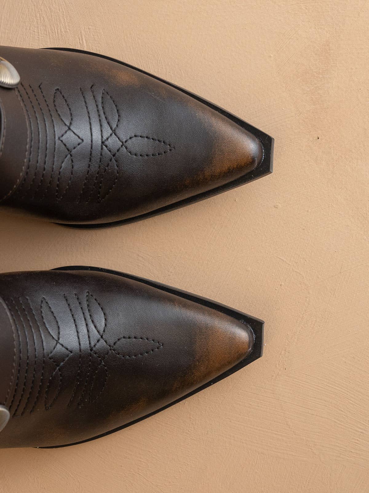 Dixie Western Mule