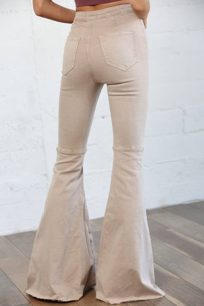 Super Flare Jeans