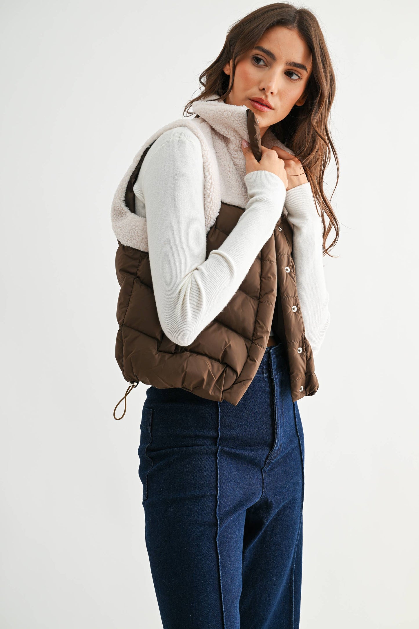Tahoe Puffer Vest