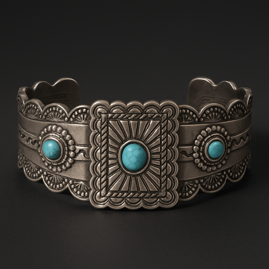 Jackson Western Cuff