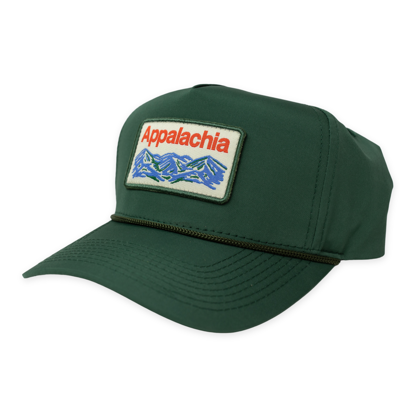 Appalachia Patch Hat