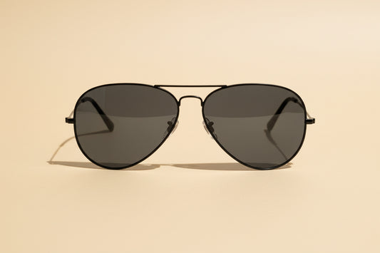 Morgan Oversized Aviator Sunglasses