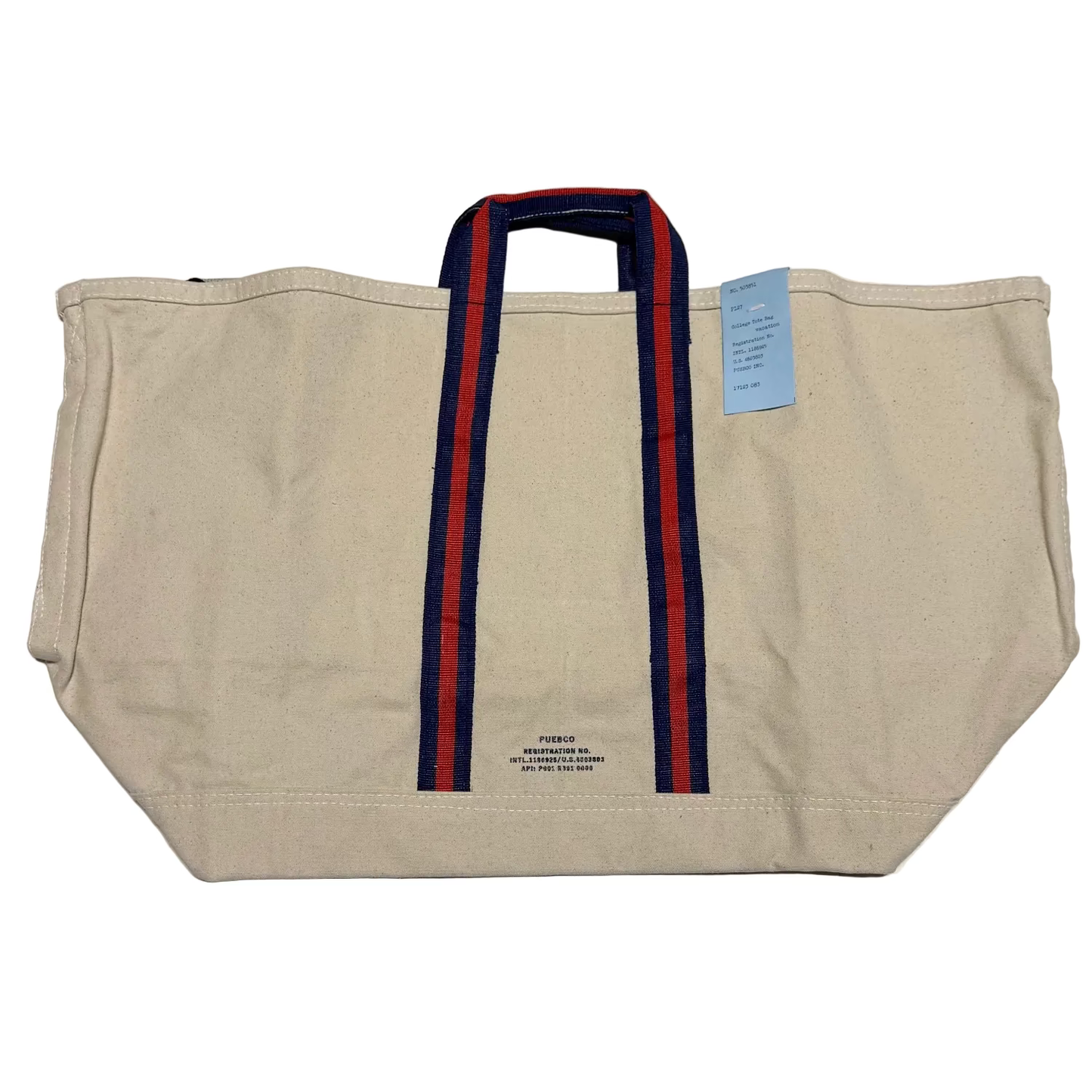 The College Tote Bag
