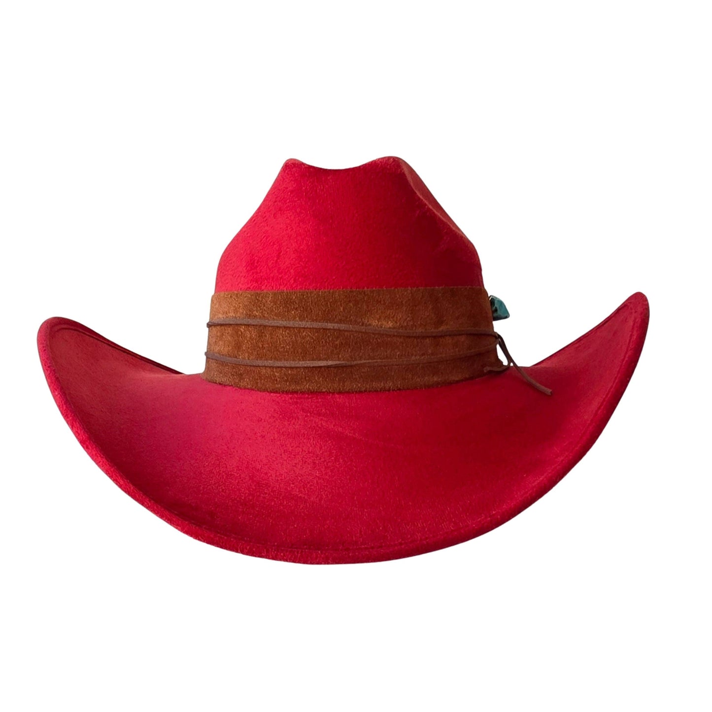 Kyveli Cowboy Crown Hat