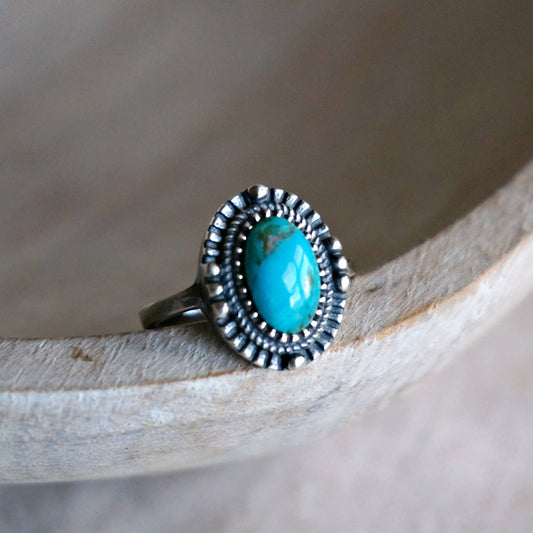 Riley Turquoise Ring
