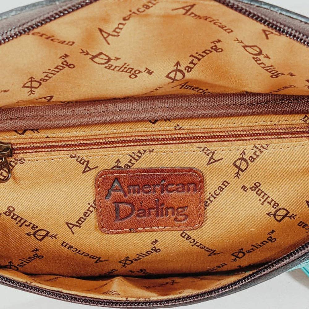 Marla Leather Fanny Pack