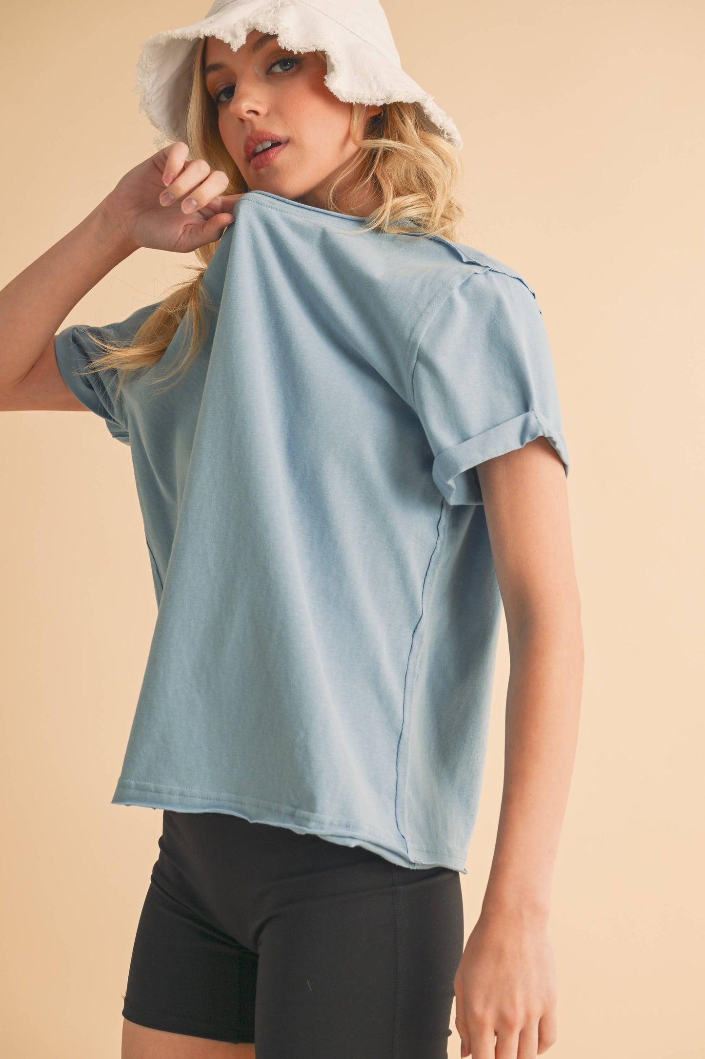 Marla Relaxed Tee