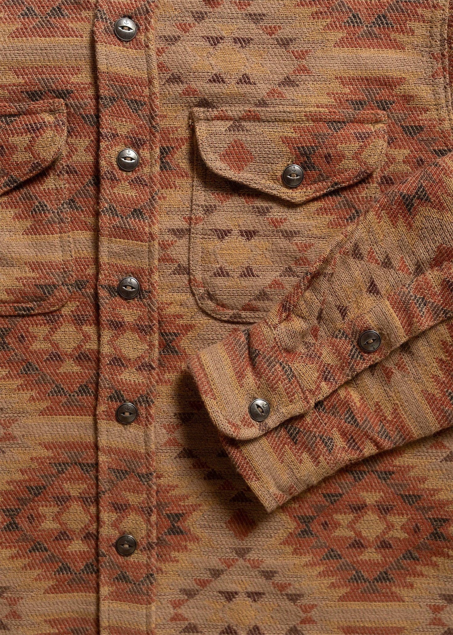 Allman Jacquard Shirt