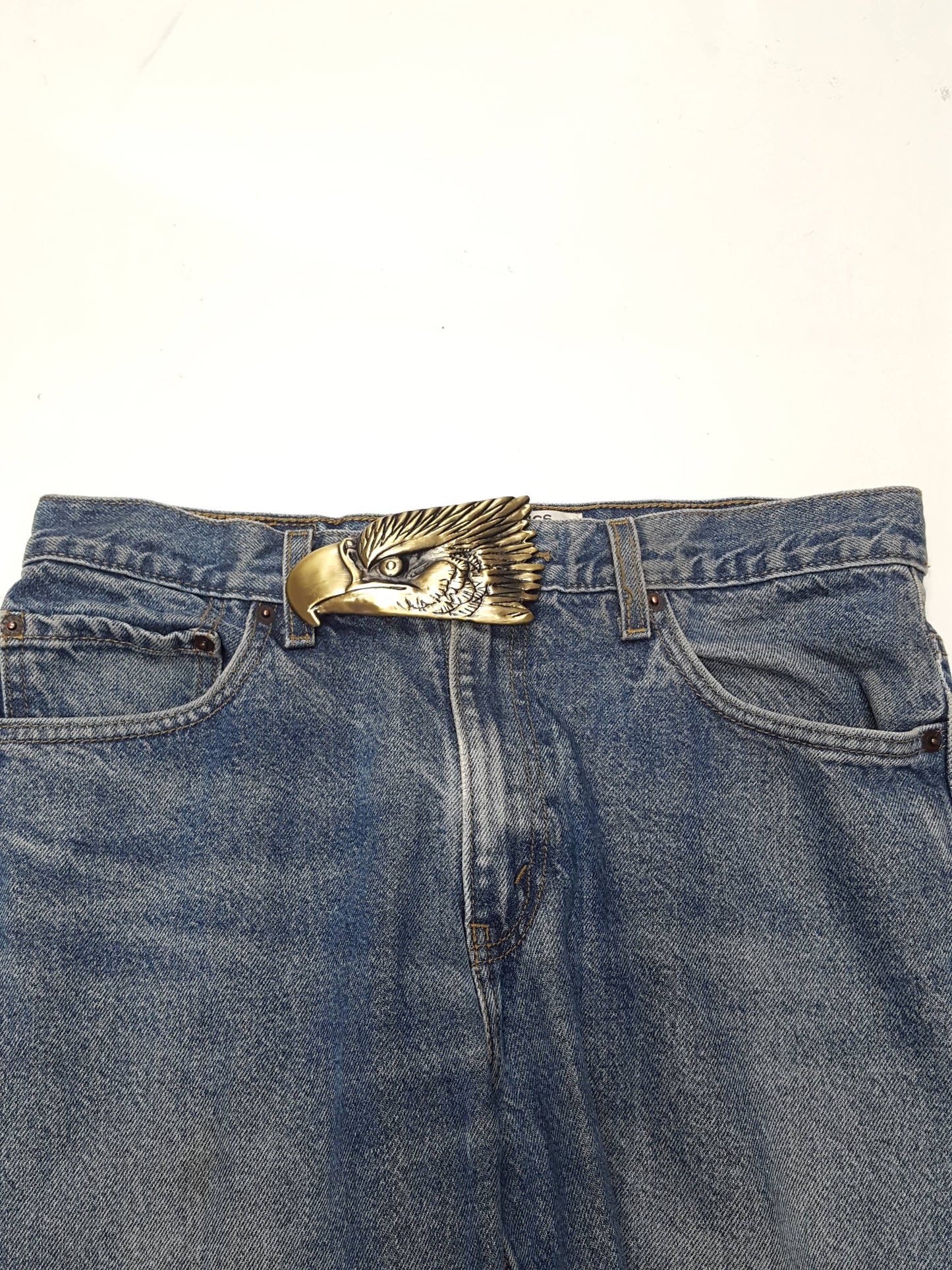 American Eagle Buckle