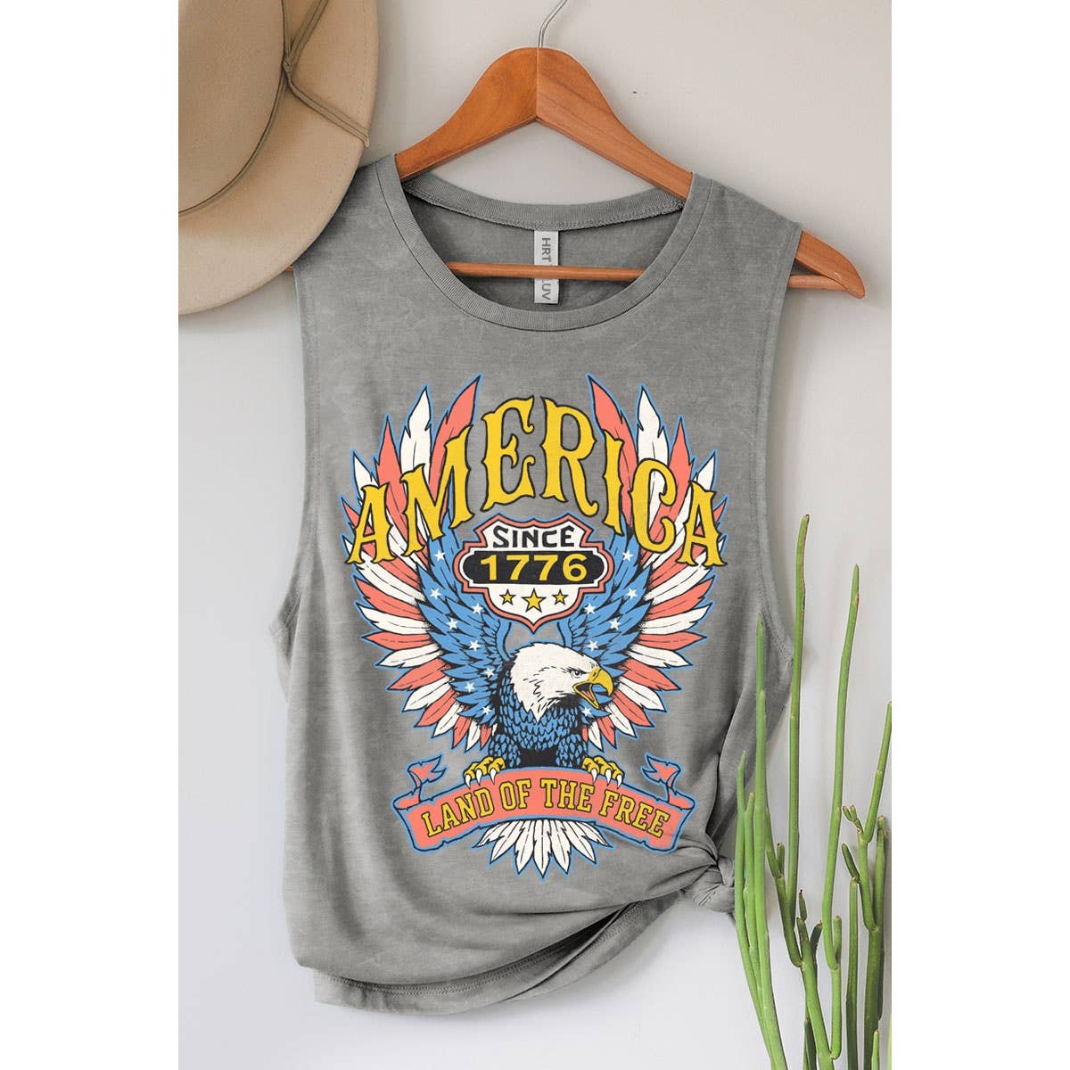 AMERICA 1776 Tank Top