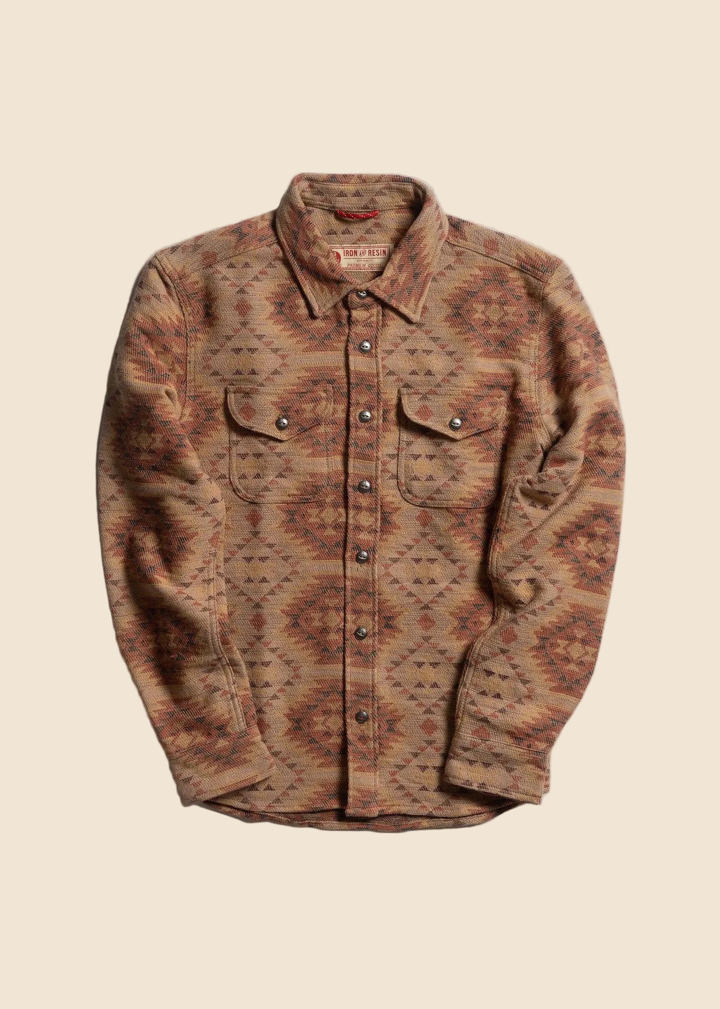 Allman Jacquard Shirt