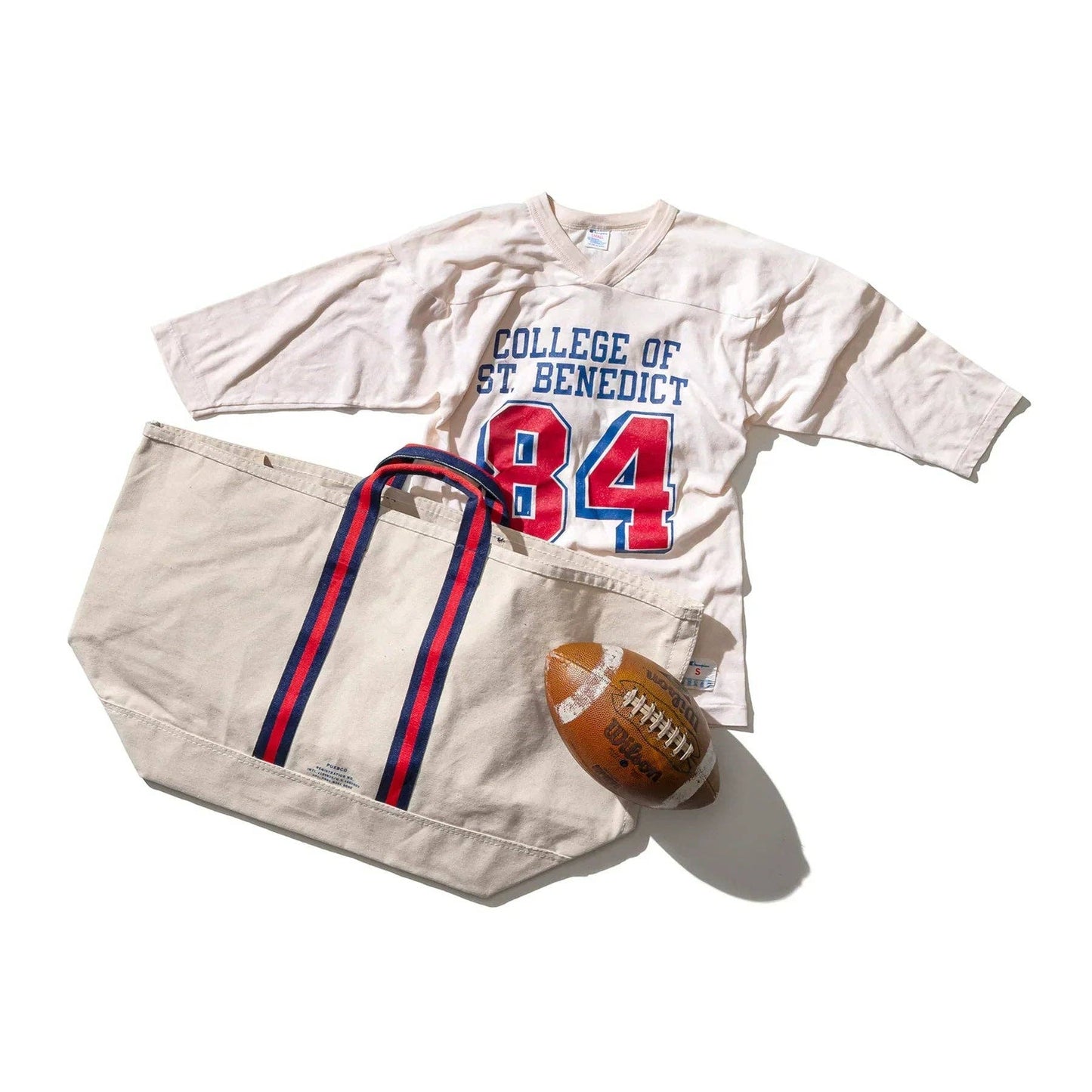 The College Tote Bag