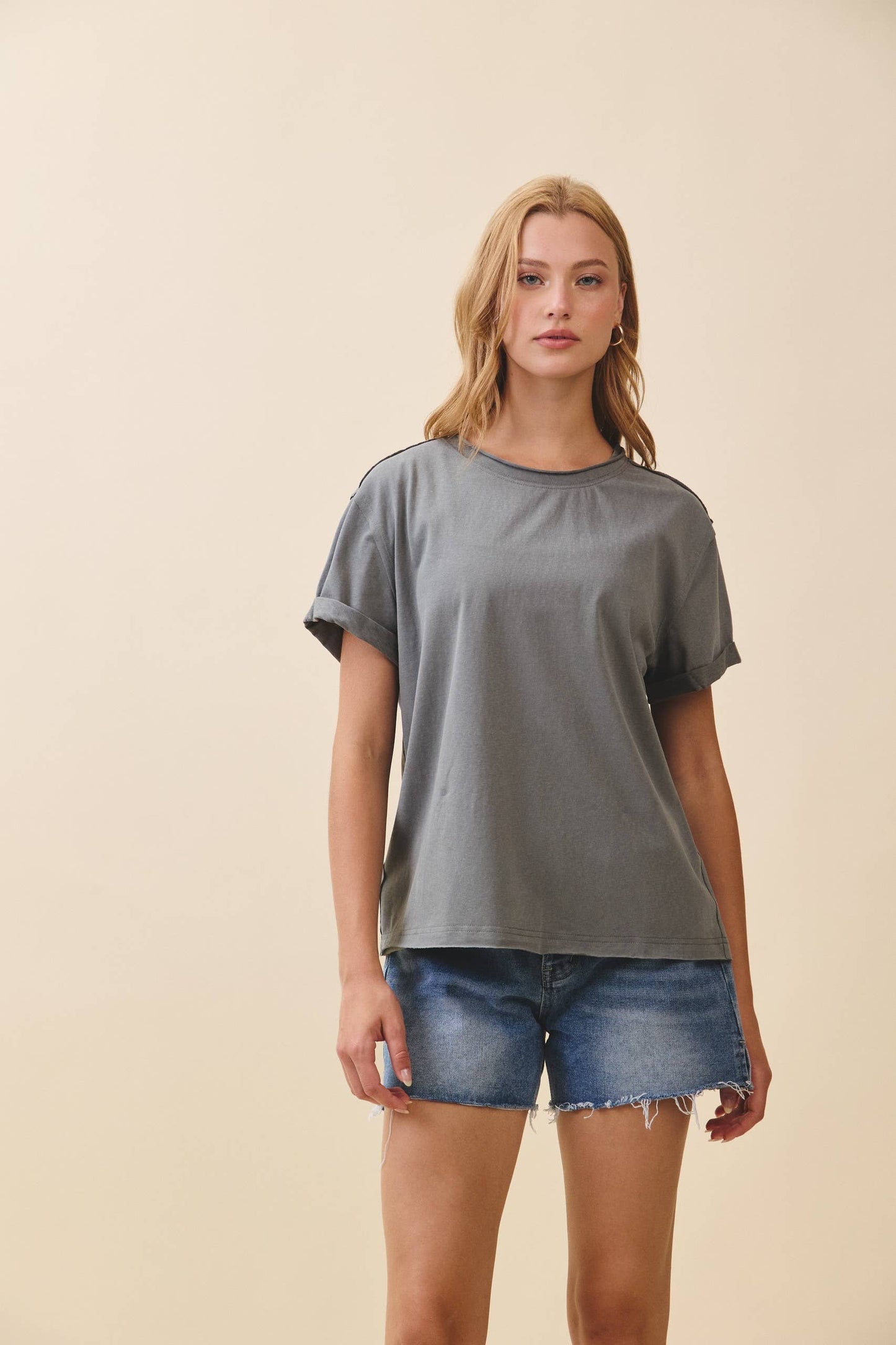 Marla Relaxed Tee
