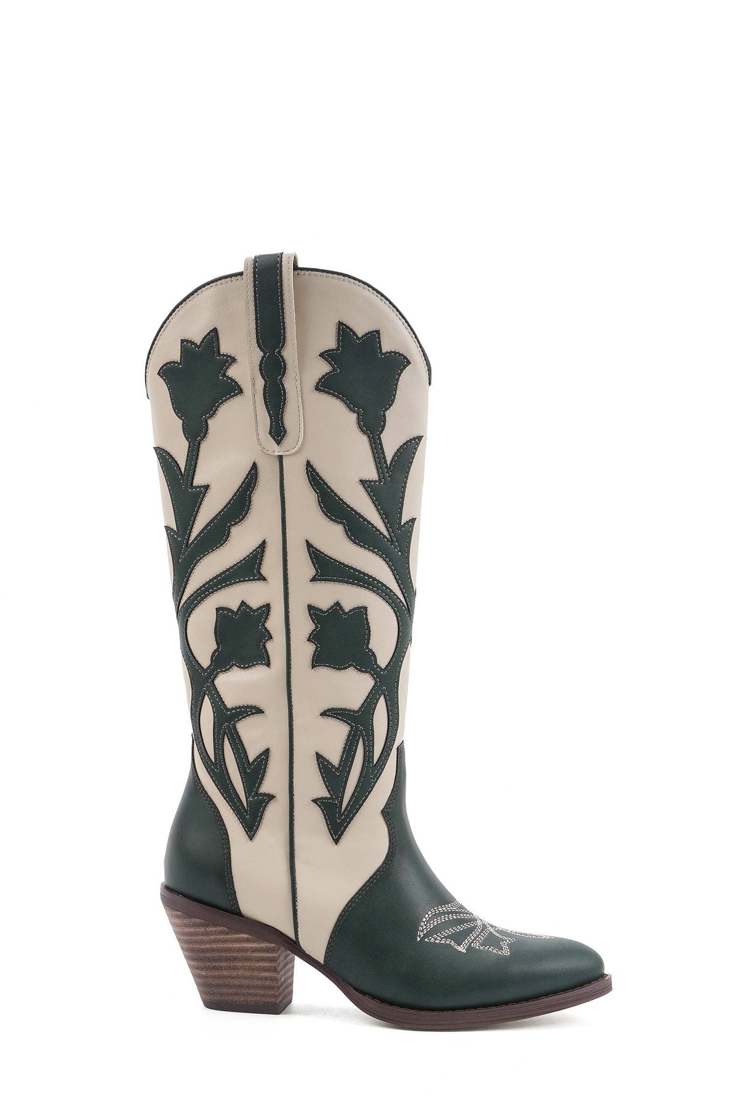 Wildflower Tall Boot