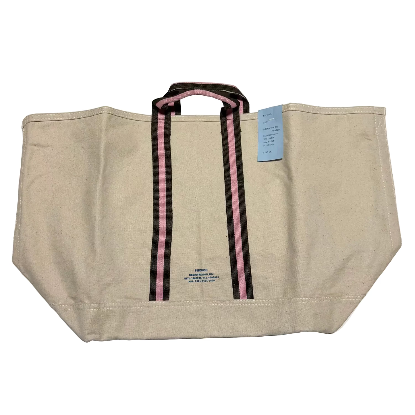 The College Tote Bag