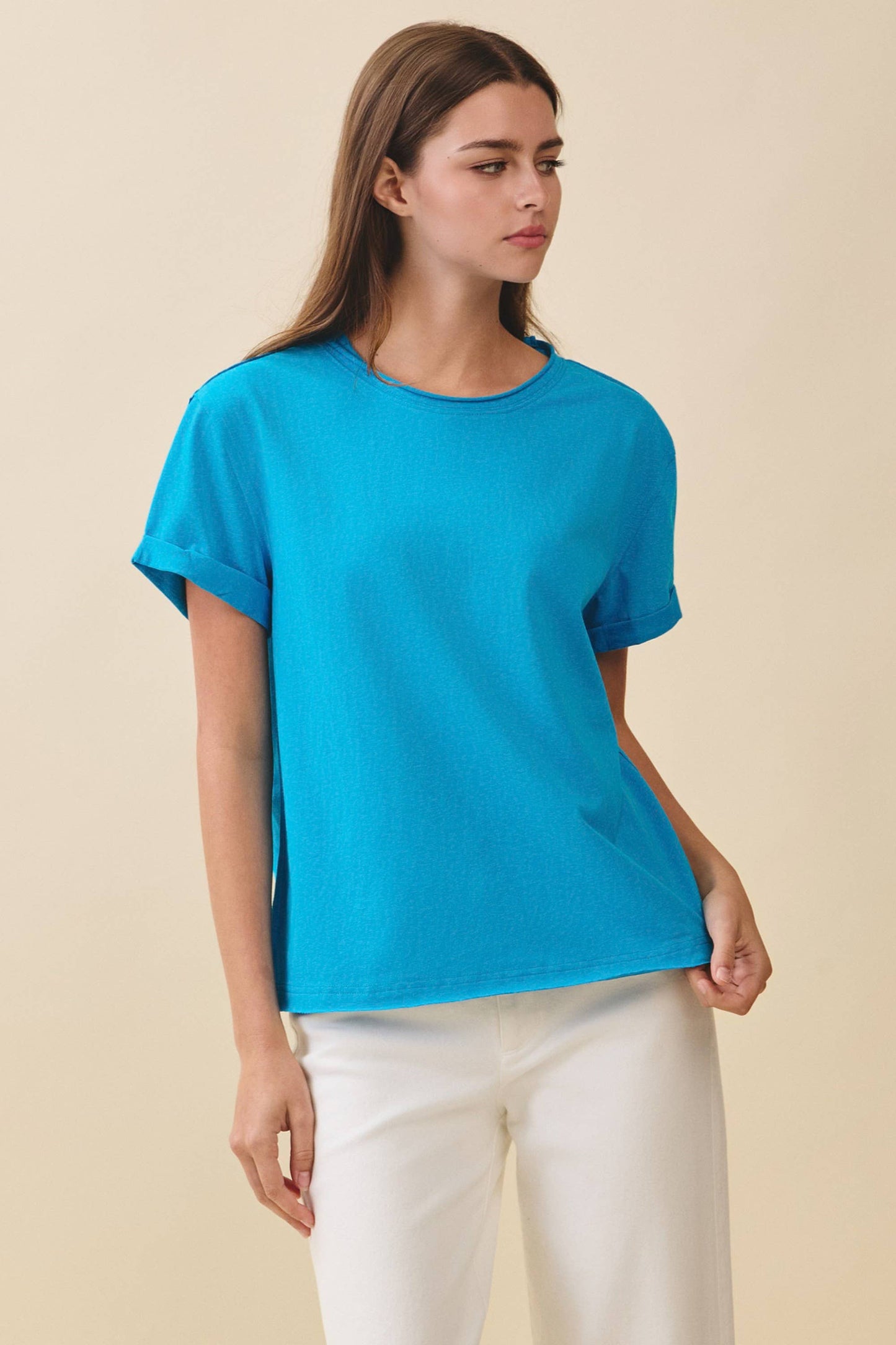 Marla Relaxed Tee