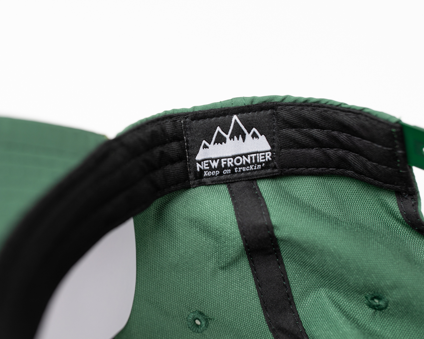 Appalachia Patch Hat