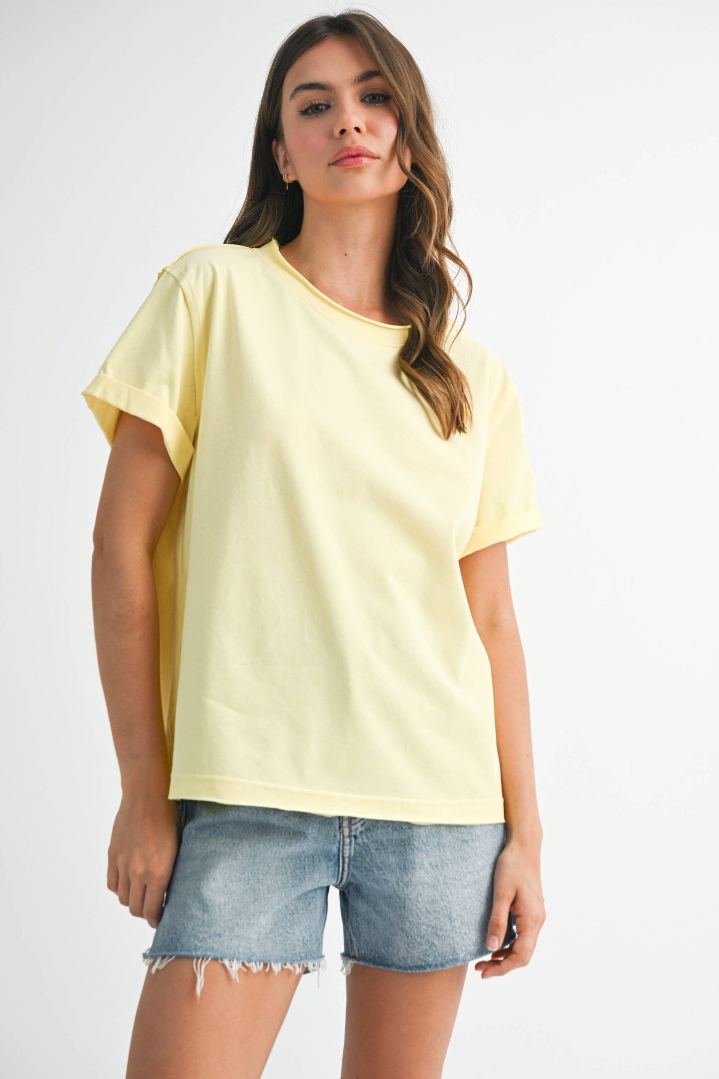 Marla Relaxed Tee