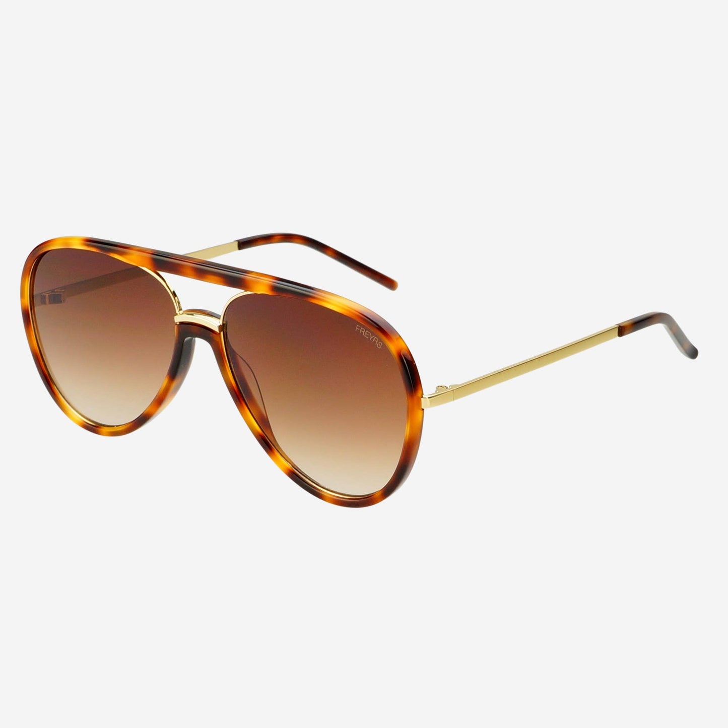 Shay Classic Aviator Sunglasses