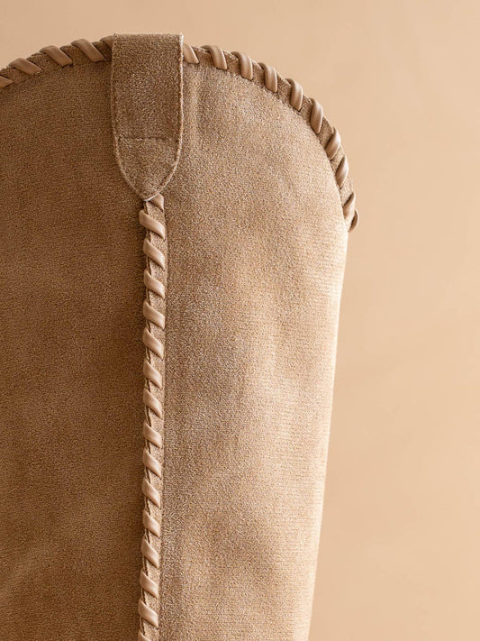 Whipstitch Western Cowboy Boot