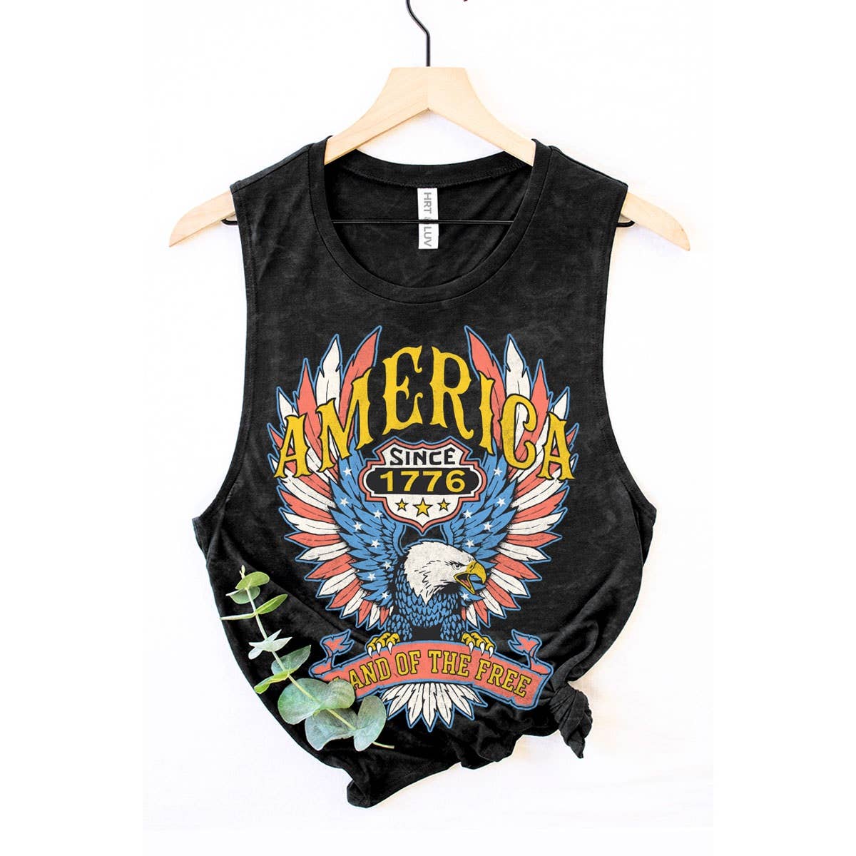 AMERICA 1776 Tank Top