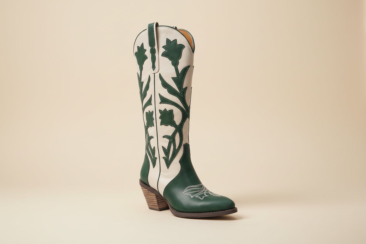 Wildflower Tall Boot