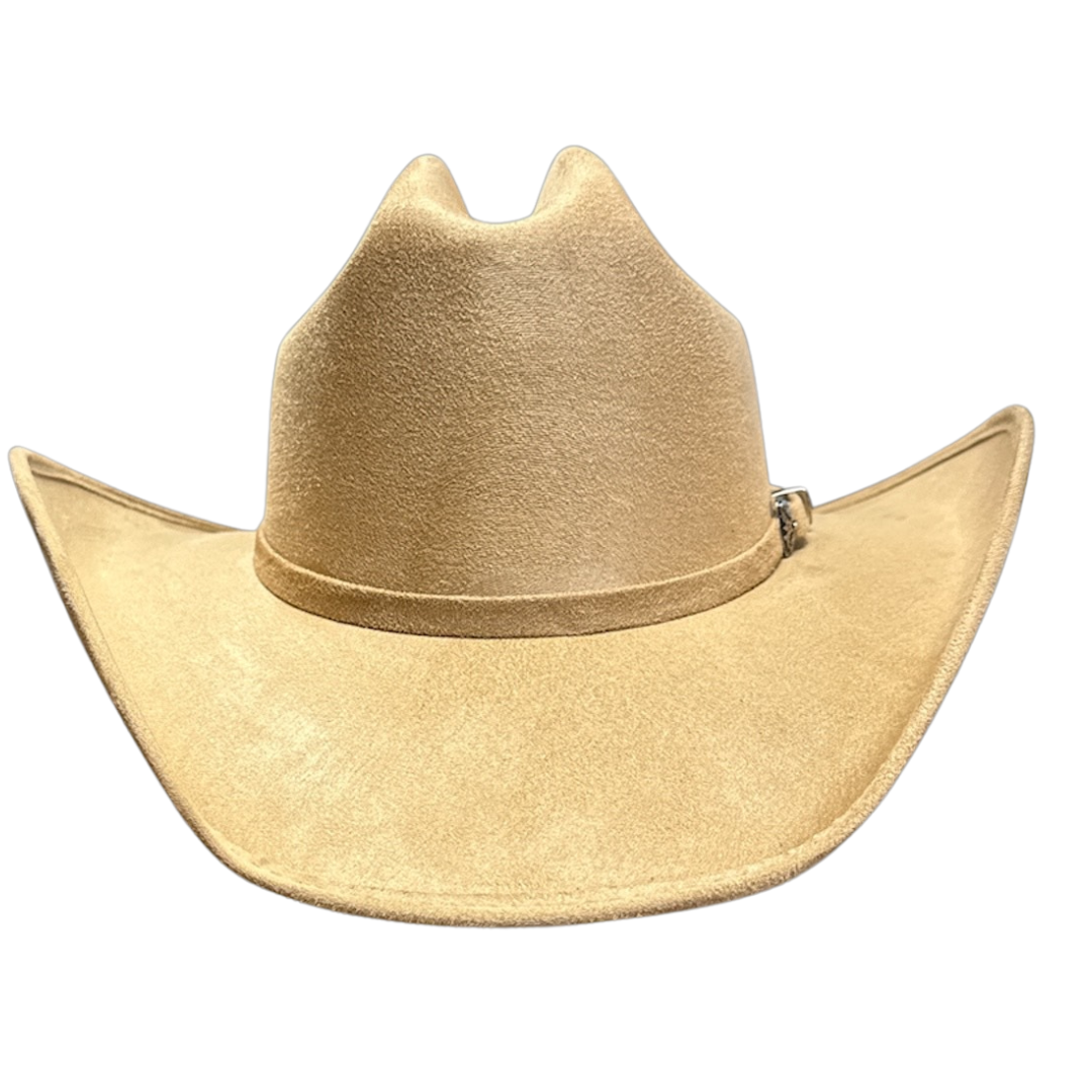 Dutchman Suede Cowboy Hat