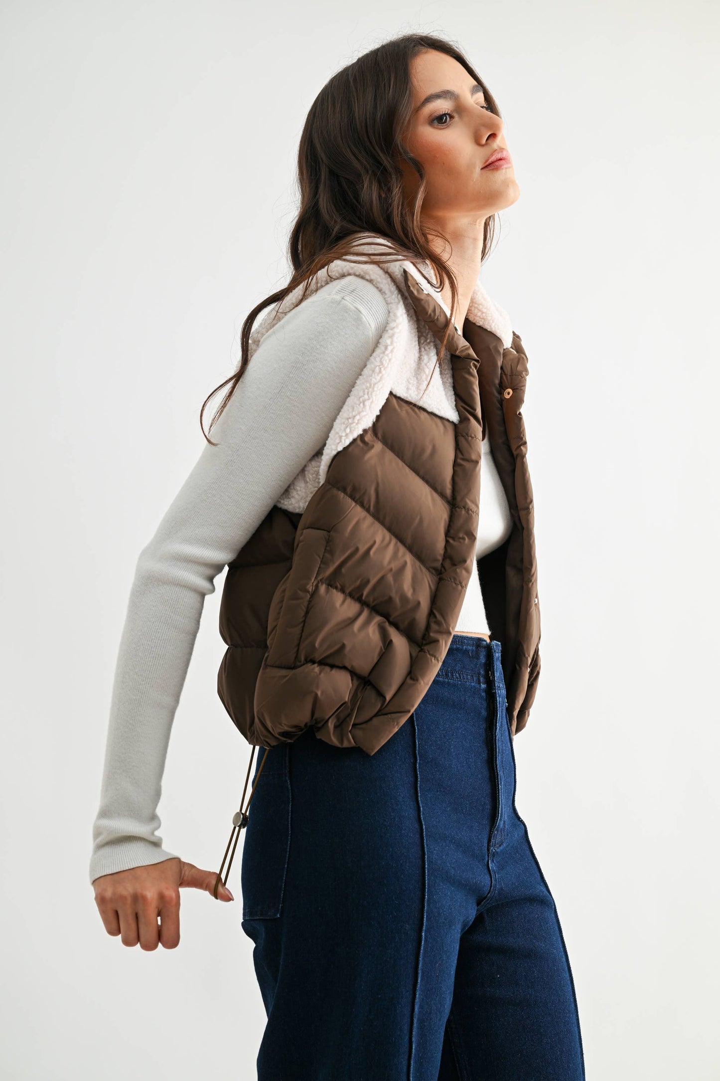 Tahoe Puffer Vest