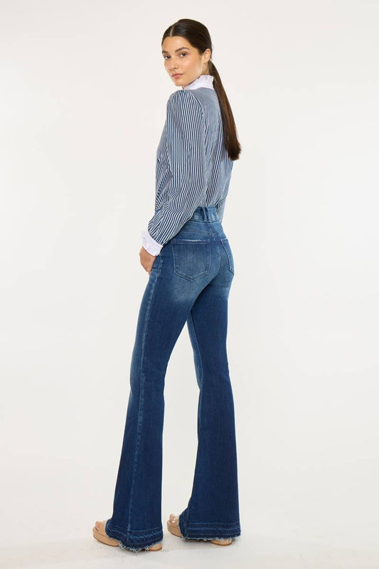 Yellowstone High-Rise Super Flare Jean