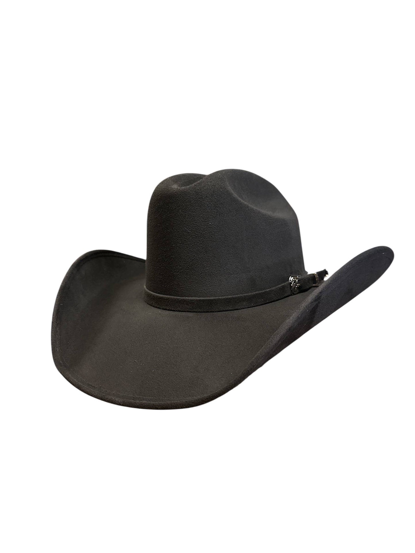 Dutchman Suede Cowboy Hat