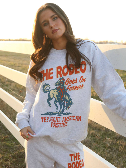 Ash Rodeo Forever Sweatshirt