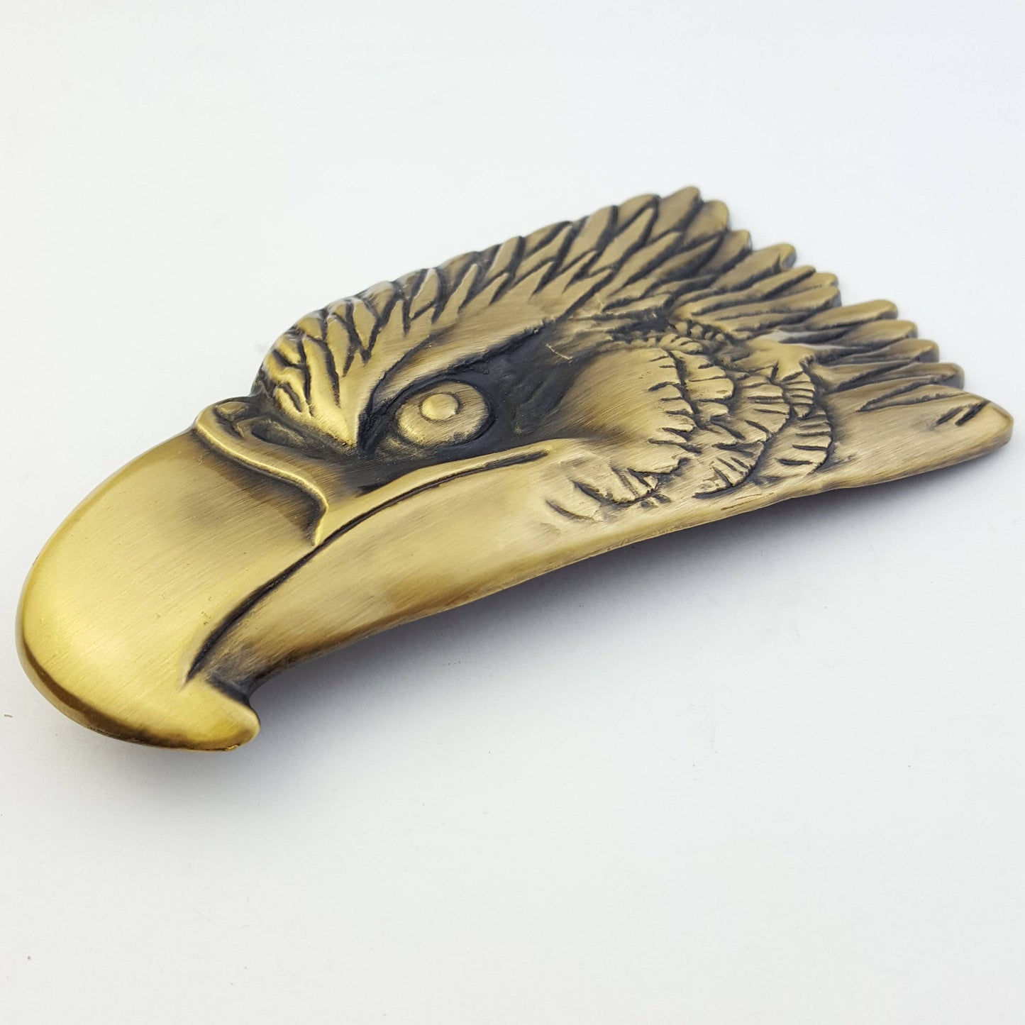 American Eagle Buckle