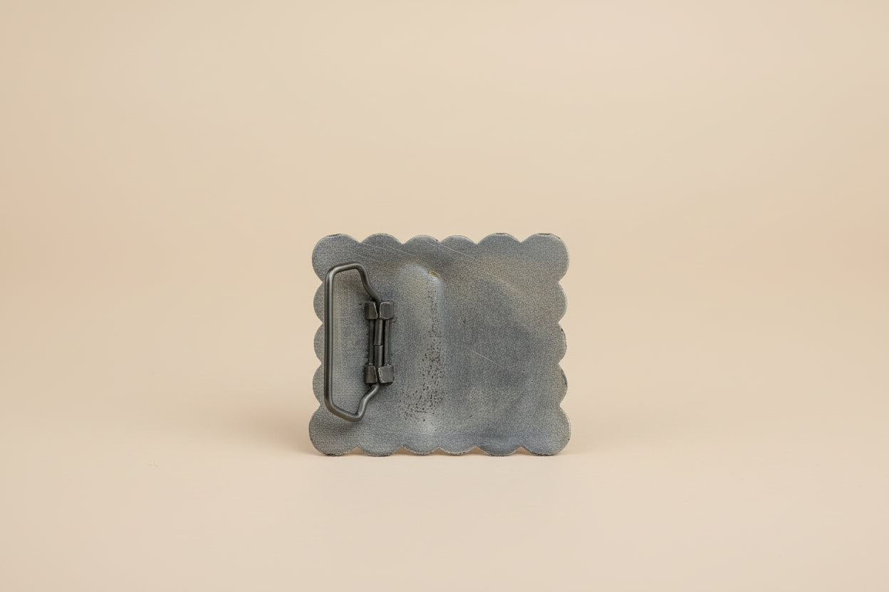 Vintage Navajo Style Belt Buckle