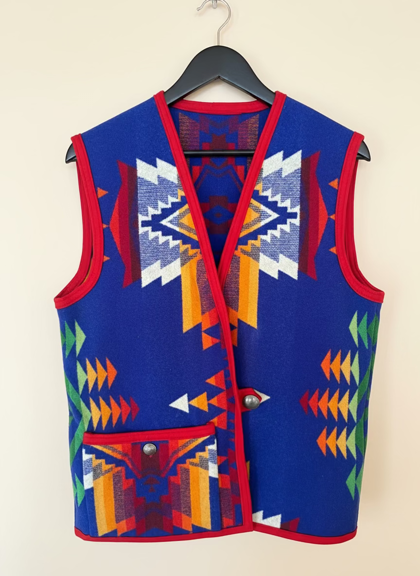 JRD - Carol Long Vest