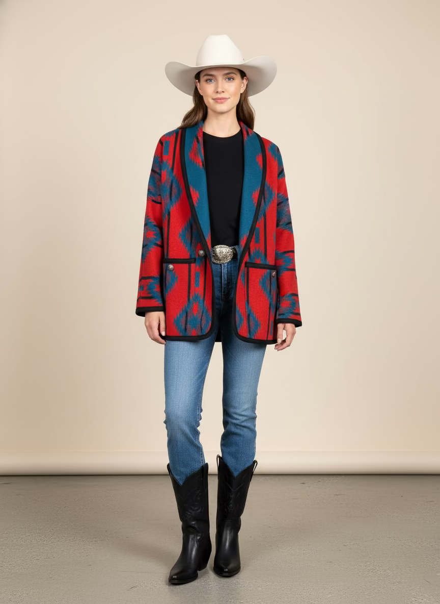 JRD - Lisa Blazer - Below Hip