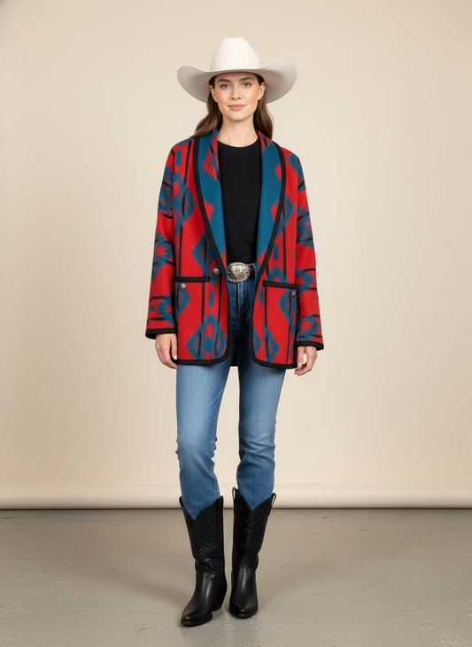 JRD - Lisa Blazer - Below Hip