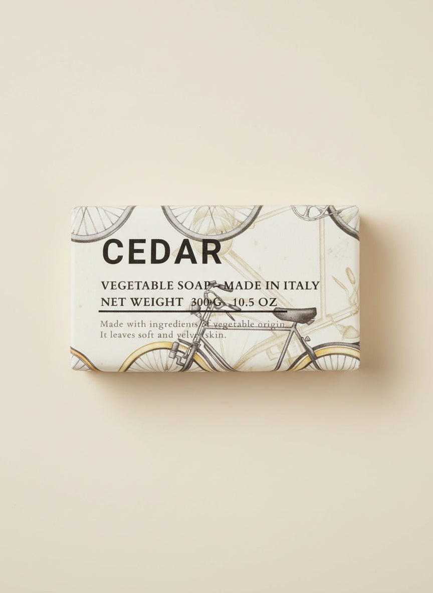 Alchimia Vegetable Soap