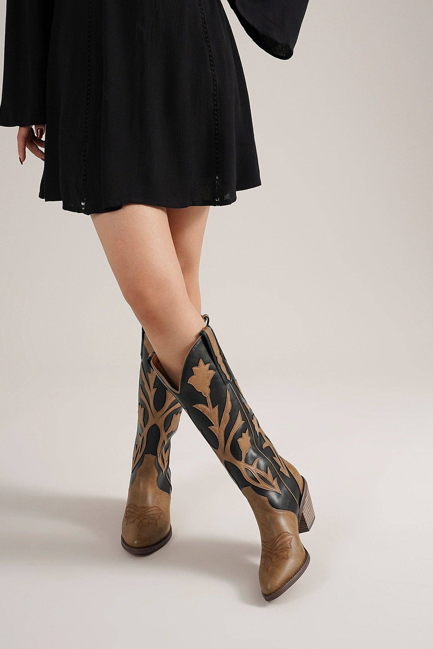 Wildflower Tall Boot