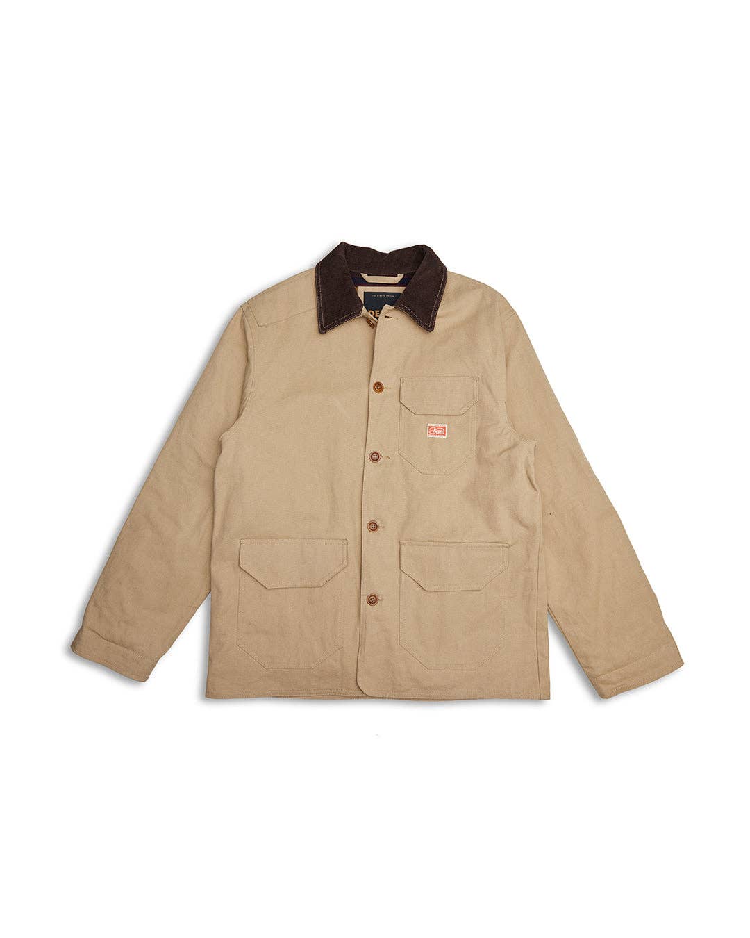 Khaki Barn Jacket